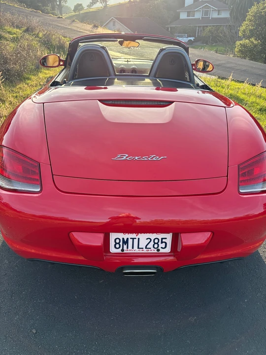 2009 Porsche 987 Boxster - Image 4 of 6