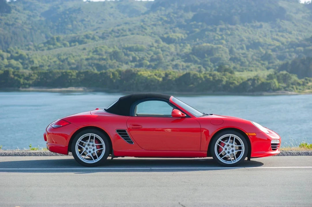 2009 Porsche 987 Boxster S - Image 2 of 9