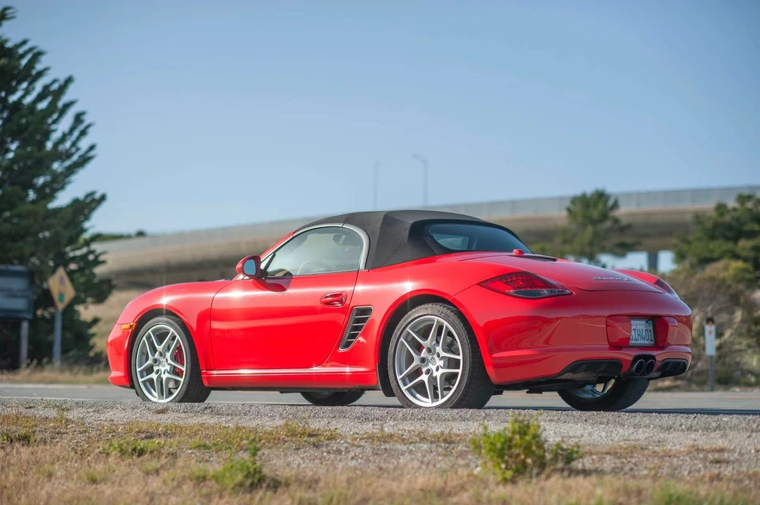 2009 Porsche 987 Boxster S - Image 3 of 9