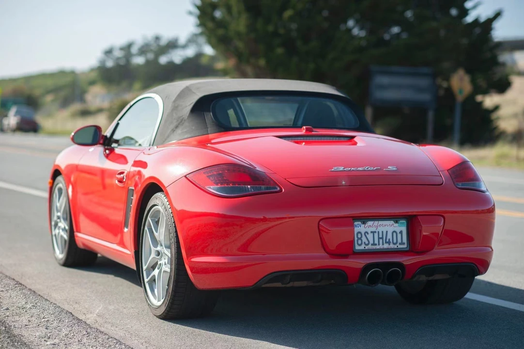 2009 Porsche 987 Boxster S - Image 4 of 9