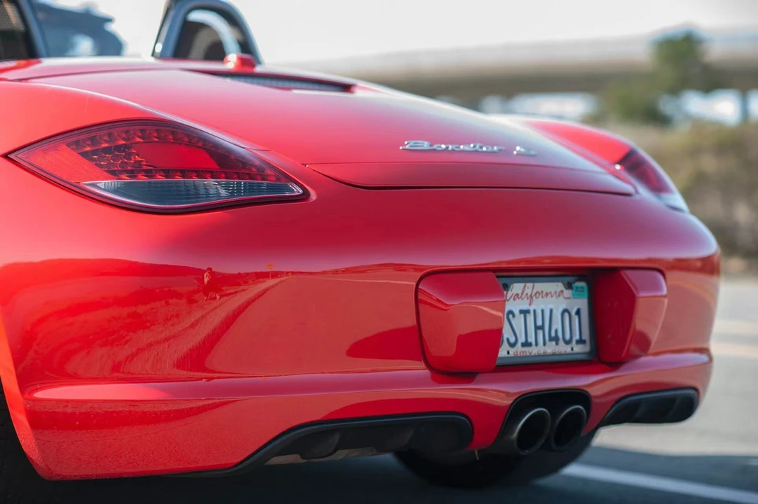 2009 Porsche 987 Boxster S - Image 5 of 9