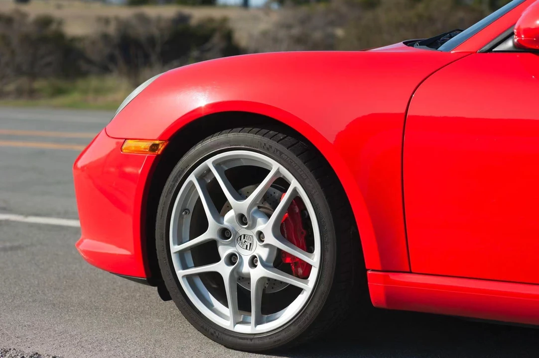 2009 Porsche 987 Boxster S - Image 6 of 9