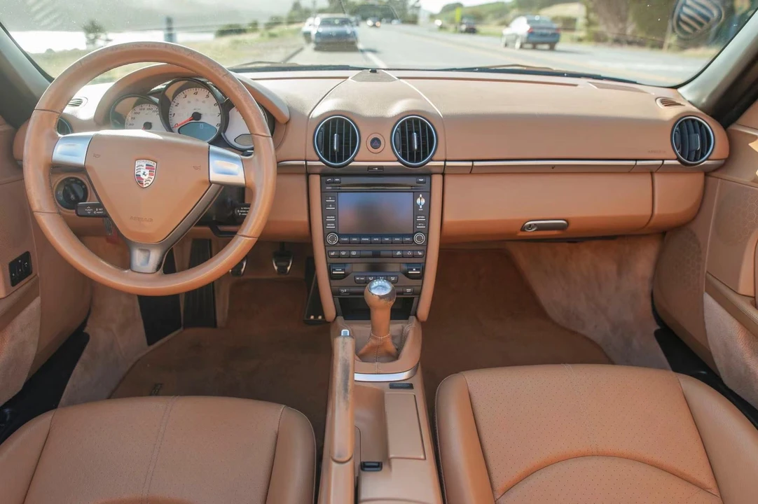 2009 Porsche 987 Boxster S - Image 7 of 9