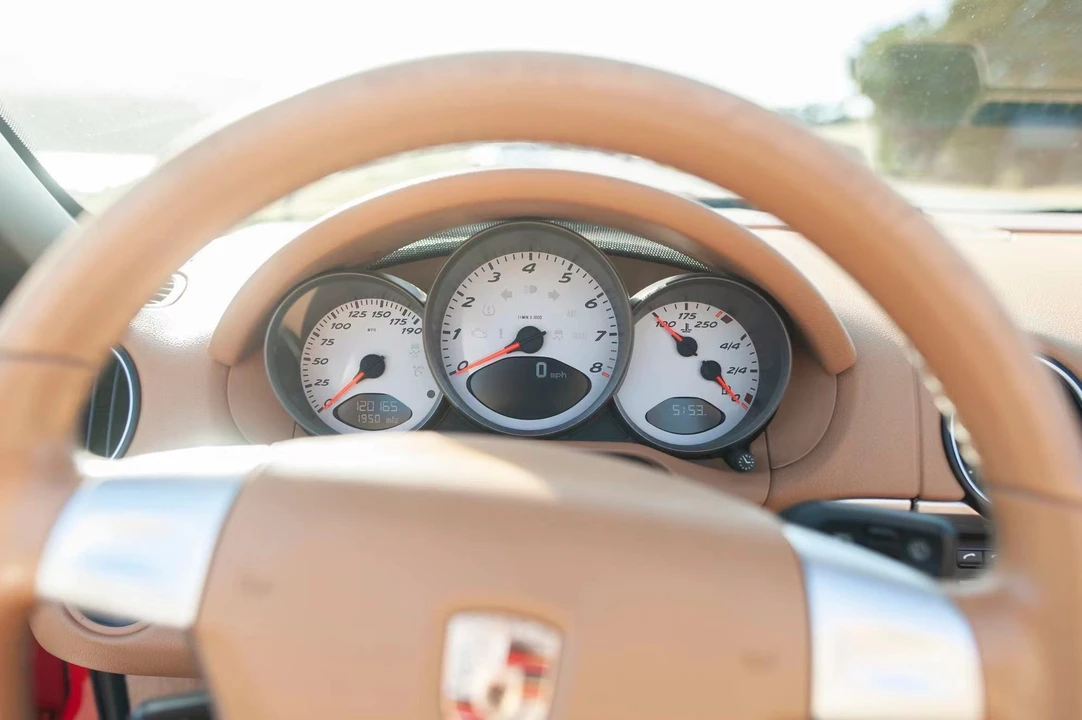 2009 Porsche 987 Boxster S - Image 8 of 9