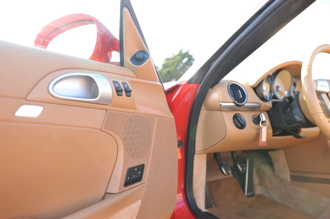 2009 Porsche 987 Boxster S - Image 9 of 9