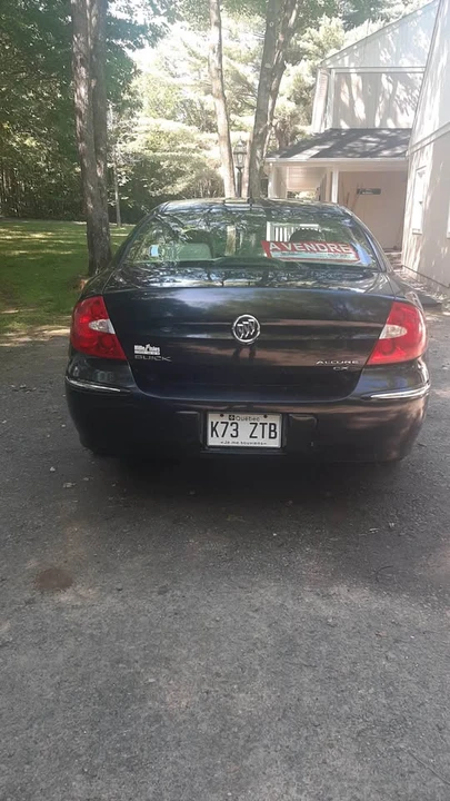 2009 Buick LaCrosse - Image 2 of 5