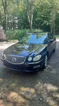 2009 Buick Allure CXL