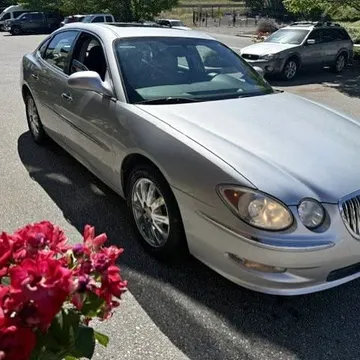 2009 Buick Allure