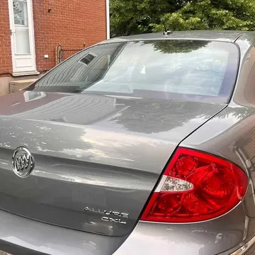 2009 Buick Allure