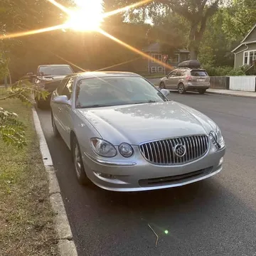 2009 Buick Allure CXL