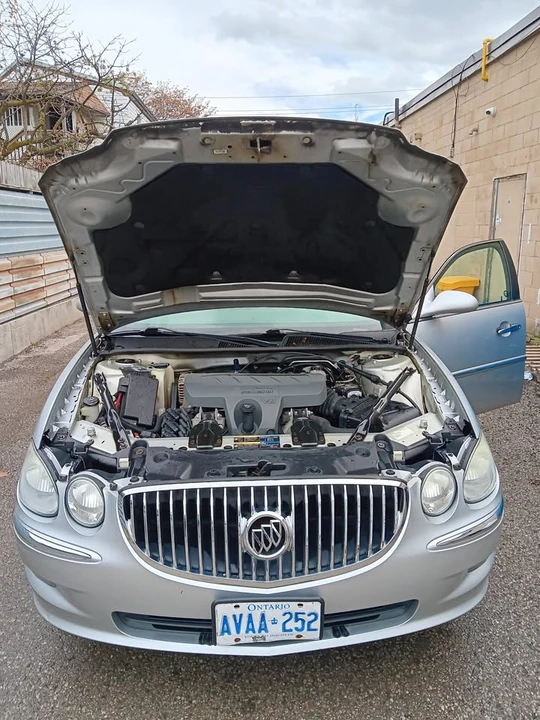 2009 Buick LaCrosse - Image 11 of 20