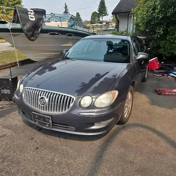 2009 Buick Allure CXL