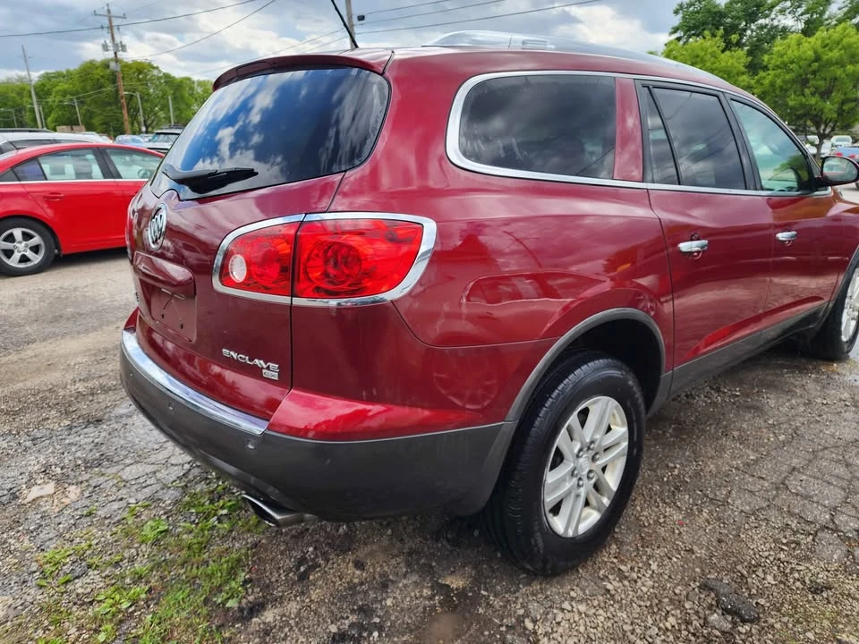 2009 Buick Enclave - Image 4 of 8