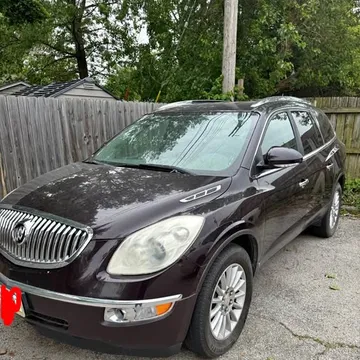 2009 Buick Enclave CX