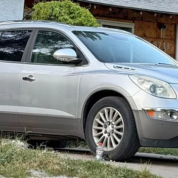 2009 Buick Enclave CXL Sport Utility 4D