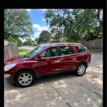 2009 Buick Enclave Leather Sport Utility 4D