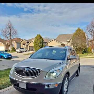 2009 Buick Enclave