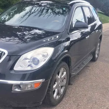 2009 Buick Enclave
