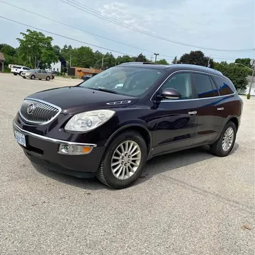 2009 Buick Enclave CXL