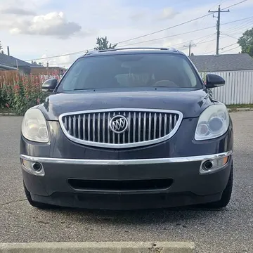 2009 Buick Enclave