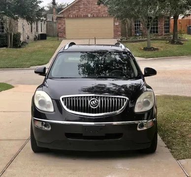 2009 Buick Enclave Premium Sport Utility 4D