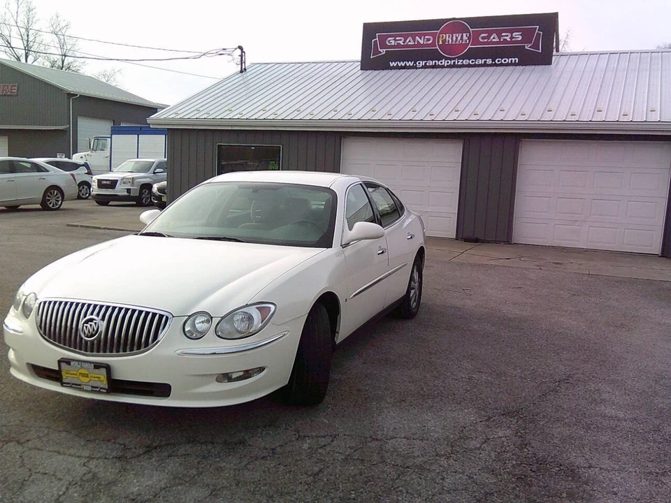 2009 Buick LaCrosse - Image 2 of 21