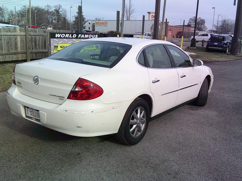 2009 Buick LaCrosse - Image 8 of 21