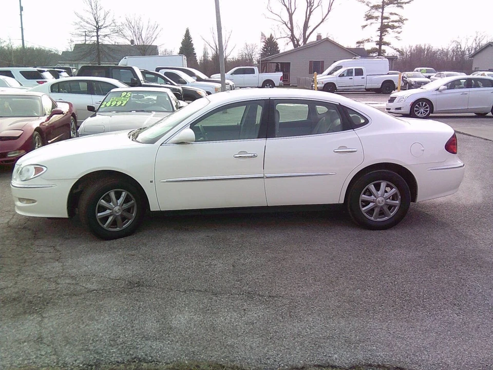 2009 Buick LaCrosse - Image 4 of 21