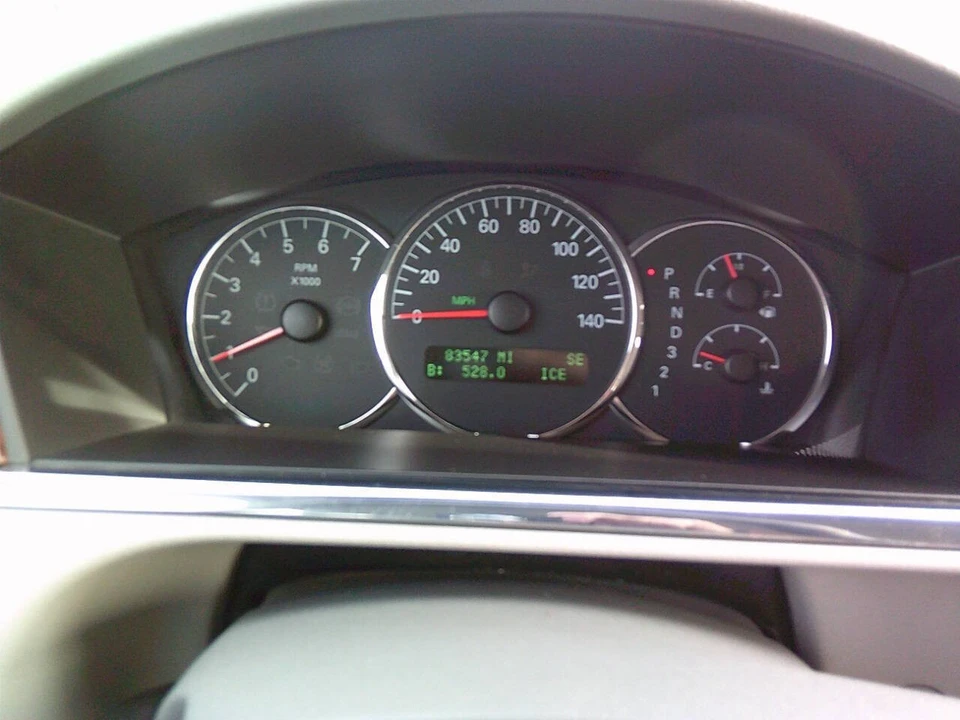 2009 Buick LaCrosse - Image 19 of 21
