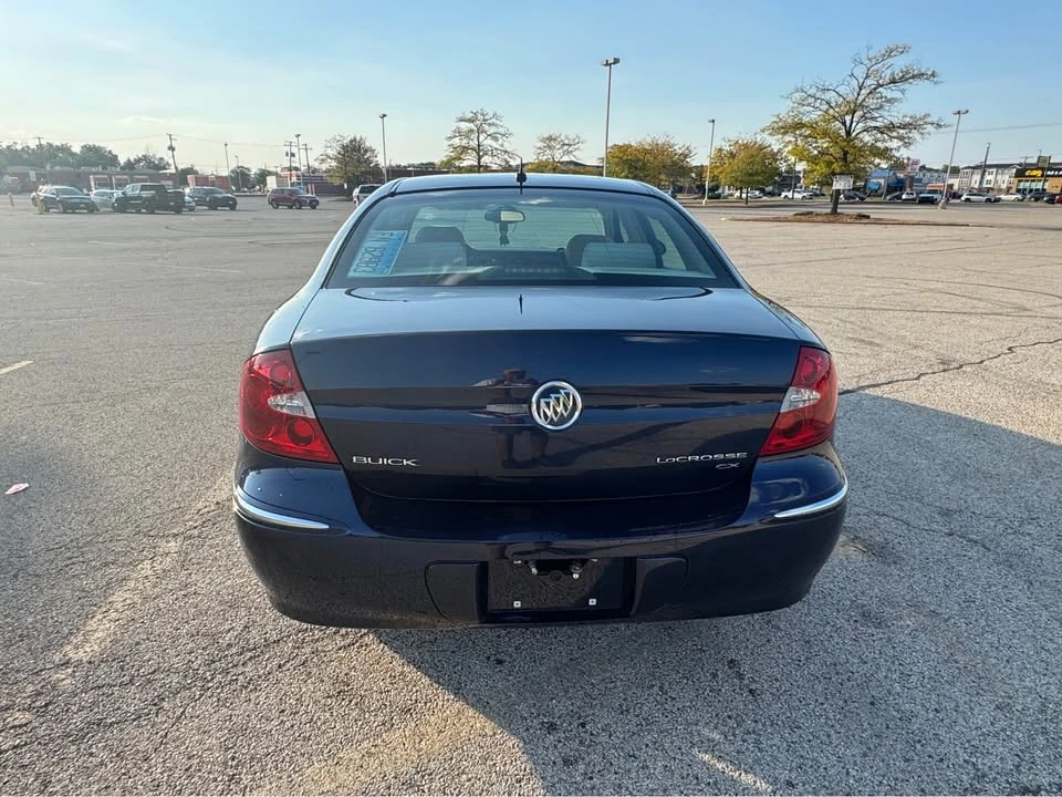 2009 Buick LaCrosse - Image 3 of 10