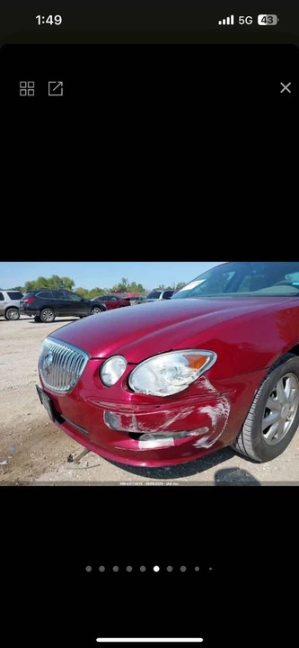 2009 Buick LaCrosse - Image 4 of 5