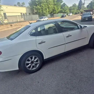 2009 Buick LaCrosse CX Sedan 4D