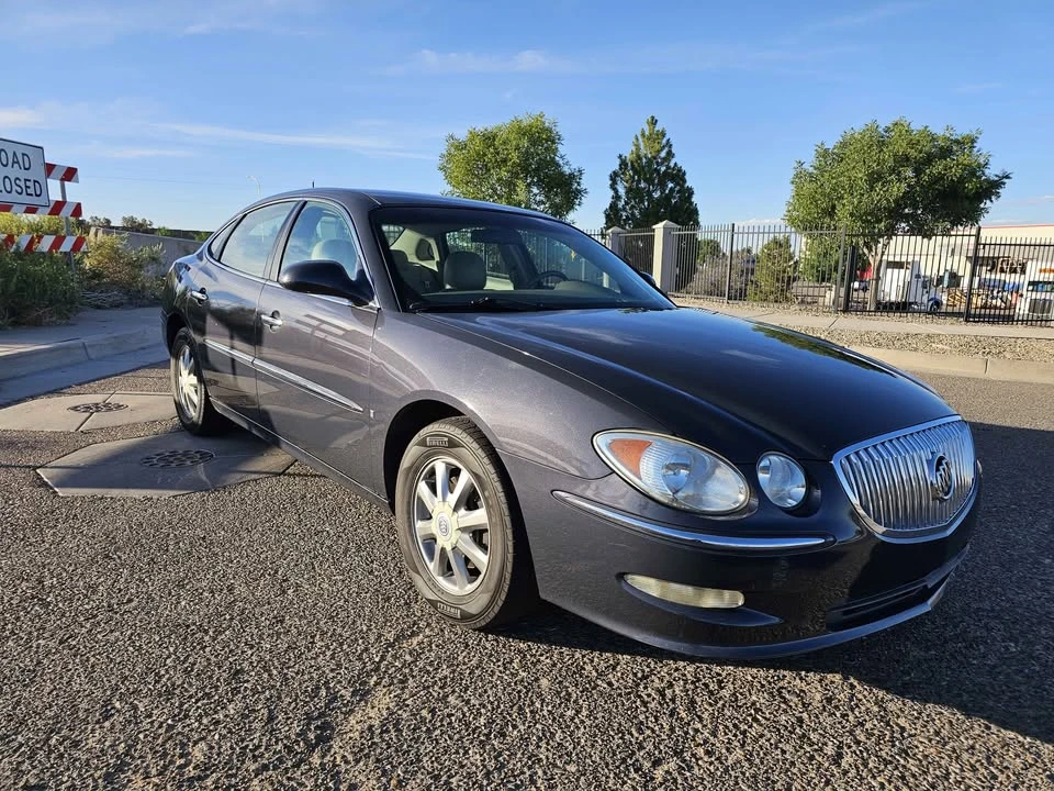 2009 Buick LaCrosse - Image 3 of 16