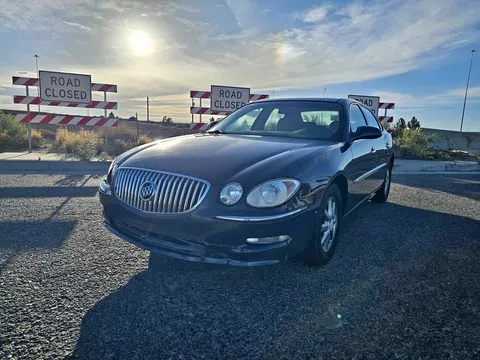 2009 Buick LaCrosse CXL Sedan 4D