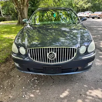 2009 Buick LaCrosse CXL