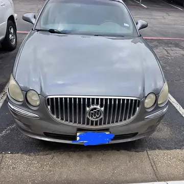 2009 Buick LaCrosse CXL