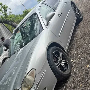 2009 Buick LaCrosse CXL Sedan 4D