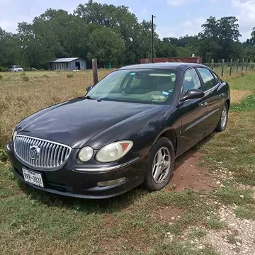 2009 Buick LaCrosse CXL Sedan 4D