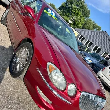 2009 Buick LaCrosse CXL Sedan 4D