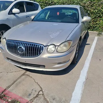2009 Buick LaCrosse CXL Sedan 4D