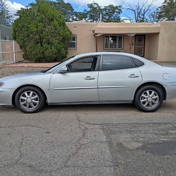 2009 Buick LaCrosse CXS Sedan 4D