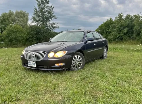 2009 Buick Lucerne