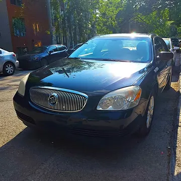 2009 Buick Lucerne CX