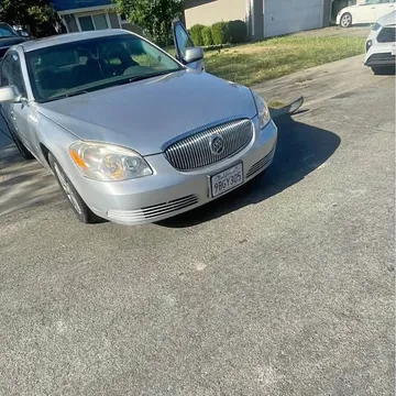2009 Buick Lucerne CX