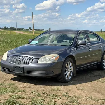 2009 Buick Lucerne CX Sedan 4D