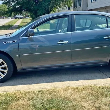 2009 Buick Lucerne CX Sedan 4D