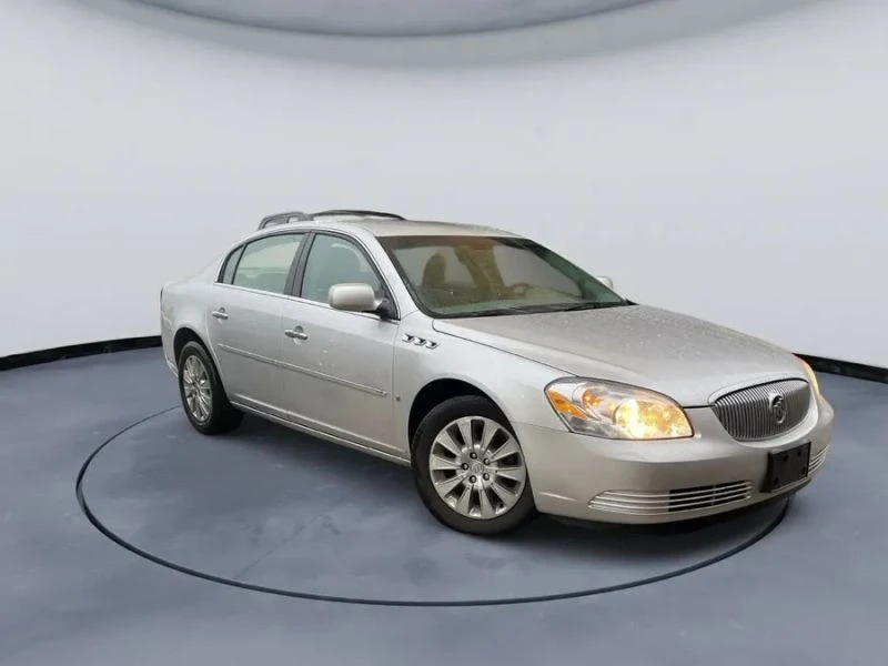 2009 Buick Lucerne - Image 8 of 12