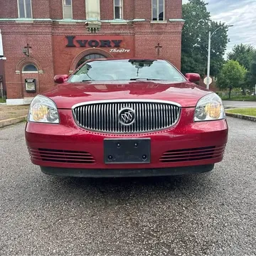 2009 Buick Lucerne CXL