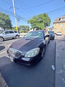 2009 Buick Lucerne CXL Premium Sedan 4D