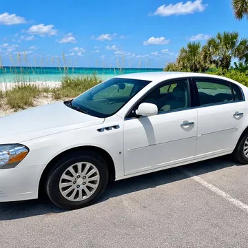 2009 Buick Lucerne CXL Premium Sedan 4D